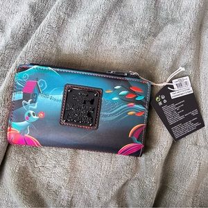 NEW Loungefly Nightmare Before Christmas Wallet